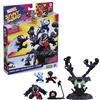 Marvel SPI Stunt Squad Fig.+Accessori