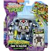 Teenage Mutant Ninja Turtles: Mutations Mix and Match - Action figure Bishop da 11,4 cm