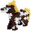 PLUS PLUS Plus-Plus Horse Tube Mix (100 pz), Multicolore