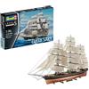 Revell Kit modello Cutty Sark, scala 1 96 (5422) (05422), 36 «lungo, in plastica