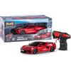 Revell Control 24697 RC Scale Car Corvette C8 I Con Preciso 2.4GHz Controllo I1:24 Scala I 19,8 centimetri di lunghezza