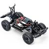 Amewi Dirt Climbing Pickup Brushed 1:10 RC modellino elettrico crawler trazione integrale (4WD) RTR nero