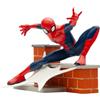 Bullyland - Uomo Ragno, perfetto come personaggio giocattolo, decorazione e piccolo regalo per bambini a partire dai 3 anni e collezionisti, statuetta da collezione da 7 cm