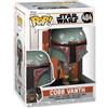 Funko 54522 POP Star Wars: Mandalorian- Marshal w/ Chase