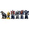 YOLOPARK Transformers: Generation One AMK Mini Series Plastic Model Kit Assortimento (6)