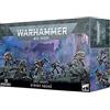 Games Workshop Kit di plastica Grey Knights Strike Squad 9900000