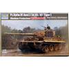Trumpeter 1/35 Sd.Kfz. Pz.Kpfw. VI, On E, Tiger 1, colorato