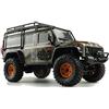 Amewi 22426 Dirt Climbing SUV Crawler 4WD 1:10 RTR, nero