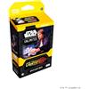 Asmodee Fantasy Flight Games - Star Wars: Unlimited TCG Jump to Lightspeed Spotlight Deck Han Solo - mazzo da 50 carte con carte esclusive Età 12+, 2+ giocatori, 20 minuti, inglese