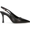 CAFéNOIR Slingback donna nera in pelle