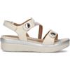 STONEFLY Sandalo donna bianco in pelle