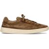 PAWELK'S Sneaker uomo marrone in suede