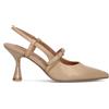 CAFéNOIR Slingback donna beige