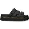 DR. MARTENS Ciabatta uomo nera in pelle