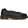 DR. MARTENS Ballerina donna nera in pelle
