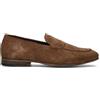 PAWELK'S Mocassino uomo cacao in suede