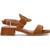 CARMENS Sandalo donna cuoio in suede