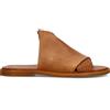 FELMINI Ciabatta donna cuoio in pelle