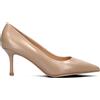 VIOLABLU' Décolleté donna nude in pelle