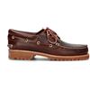 TIMBERLAND Scarpa barca uomo marrone in pelle