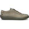 ECCO Sneaker uomo verde in nabuk