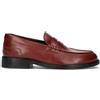 CLARKS CORE CRFATJAMES LO Mocassino uomo bordeaux in pelle