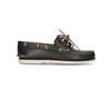 TIMBERLAND Scarpa barca uomo blu scuro in pelle