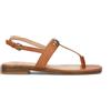 GUESS Sandalo donna cuoio in pelle