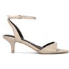 GUESS Sandalo donna nude in pelle