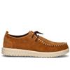 HEY DUDE Mocassino uomo marrone in suede