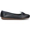 CLARKS CORE BALLERINA DONNA BLU