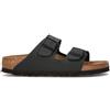 BIRKENSTOCK - ARIZONA Ciabatta donna nero