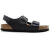 BIRKENSTOCK Sandalo uomo nero