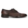 STURLINI Stringata uomo marrone in suede