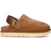 UGG W GOLDENSTAR CLOG Sabot donna chestnut in suede