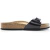 BIRKENSTOCK MADRID Ciabatta donna nera