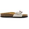BIRKENSTOCK MADRID Ciabatta donna perla