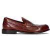 CLARKS CORE CLARKS Mocassino uomo marrone in pelle