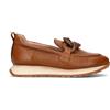 HISPANITAS Mocassino donna cuoio in pelle