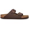 BIRKENSTOCK ARIZONA BS Ciabatta uomo marrone