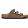 BIRKENSTOCK FLORIDA BS Ciabatta donna moca