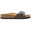 BIRKENSTOCK MADRID Ciabatta donna marrone