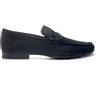 STONEFLY Mocassino uomo blu in pelle