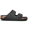 BIRKENSTOCK ARIZONA Ciabatta donna nera