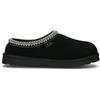 UGG Ciabatta uomo nera in suede