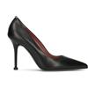 PREMIATA Décolleté donna nera in pelle