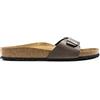 BIRKENSTOCK Ciabatta uomo marrone