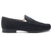 STONEFLY Mocassino uomo blu in suede