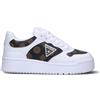 GUESS - MIRAM2 Sneaker donna bianca