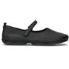 CAMPER Ballerina donna nera in pelle
